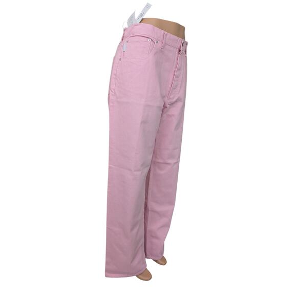Boyish pink ziggy jeans nwt - Picture 4 of 16